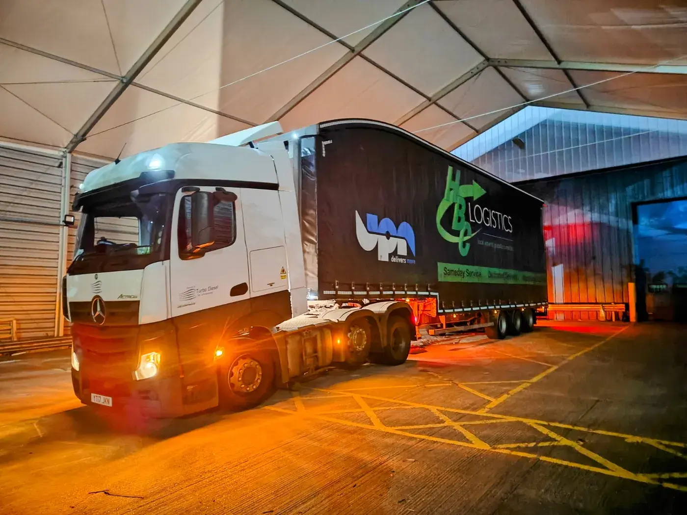 Wings Logistics fleet 2
