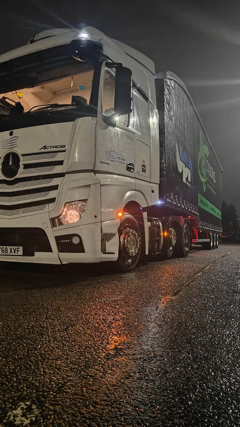 Wings Logistics fleet 3