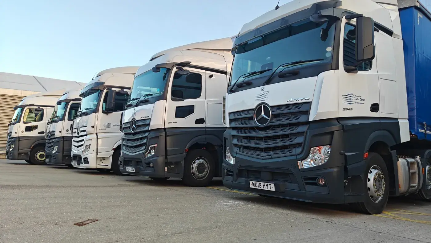 Wings Logistics fleet 5