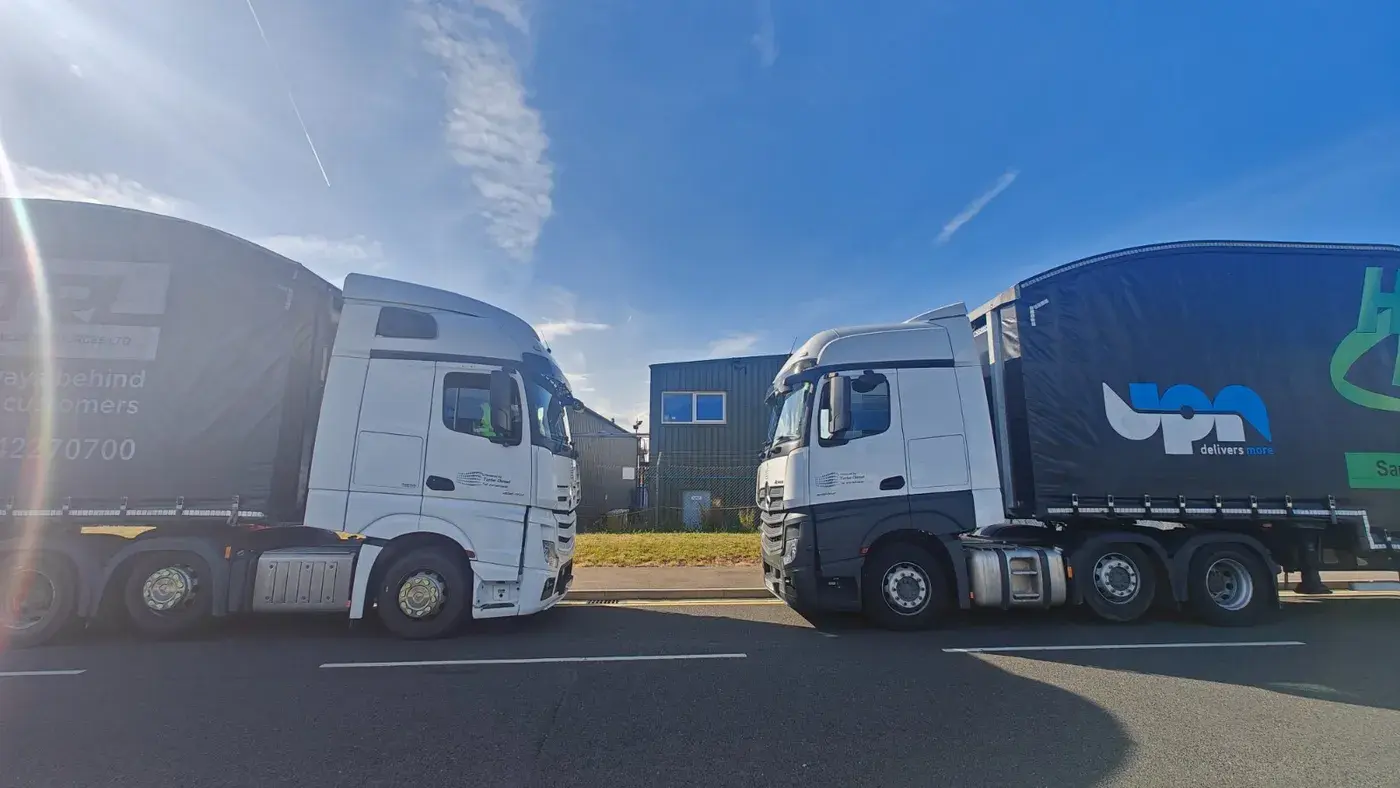 Wings Logistics fleet 9