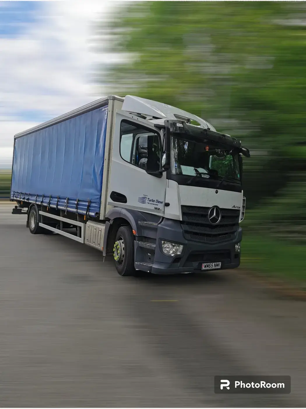 Wings Logistics fleet 10