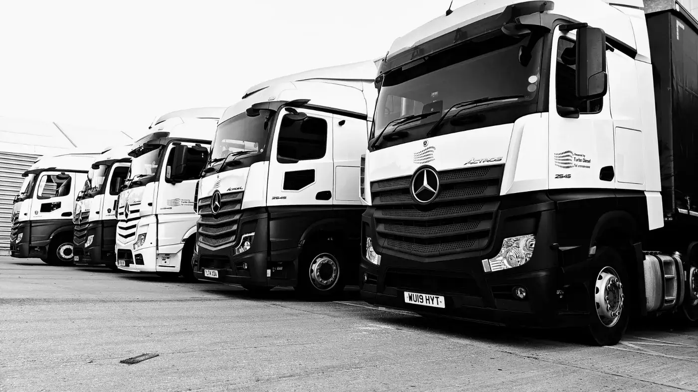 Wings Logistics fleet 13