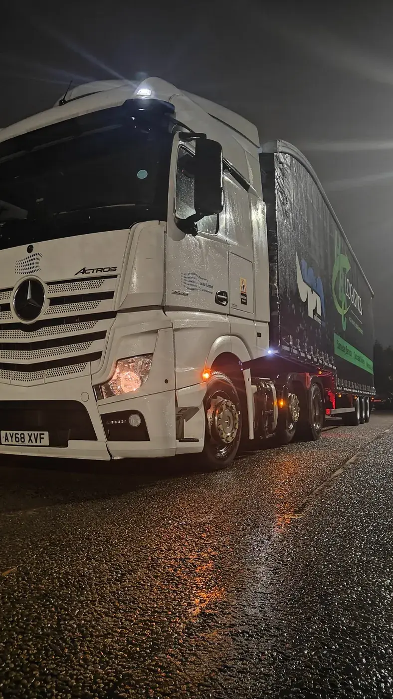Wings Logistics fleet 19