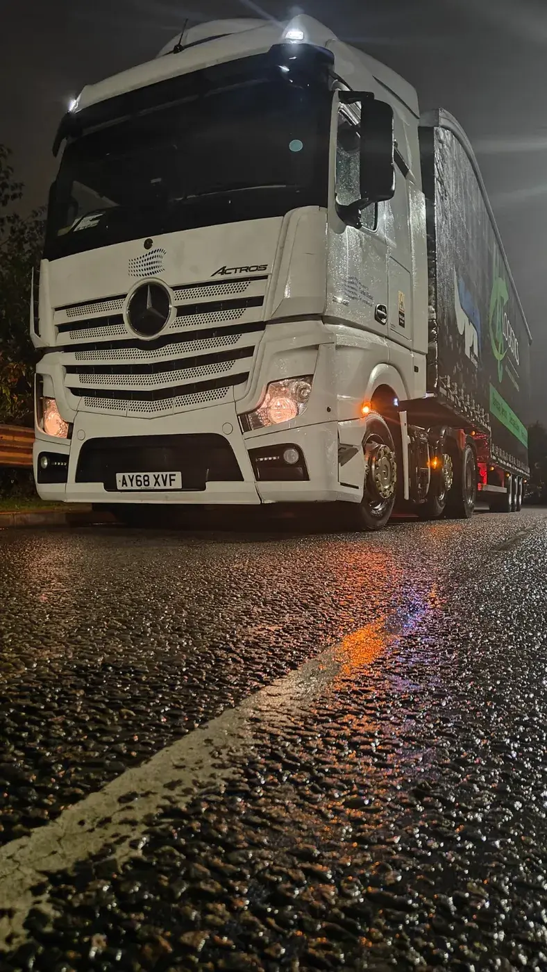 Wings Logistics fleet 20