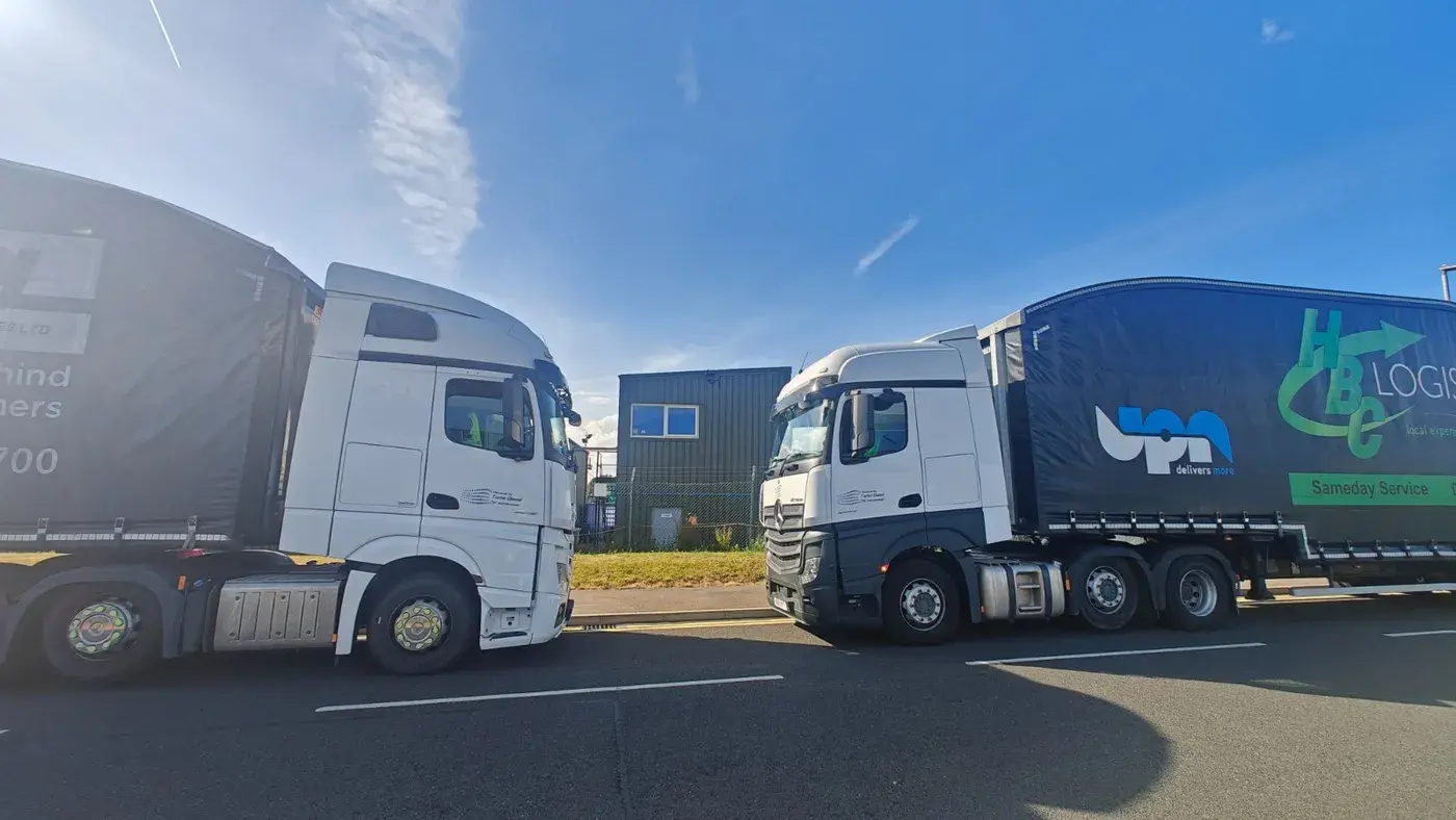 Wings Logistics fleet 26