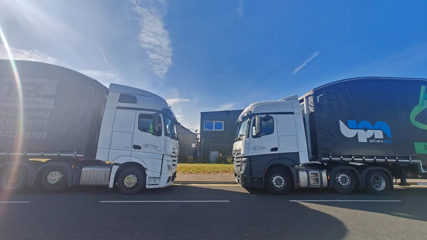 Wings Logistics fleet 28