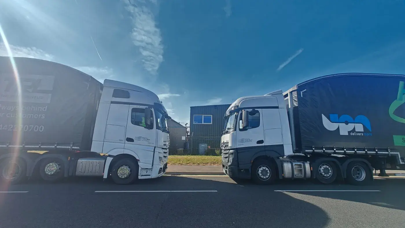 Wings Logistics fleet 29