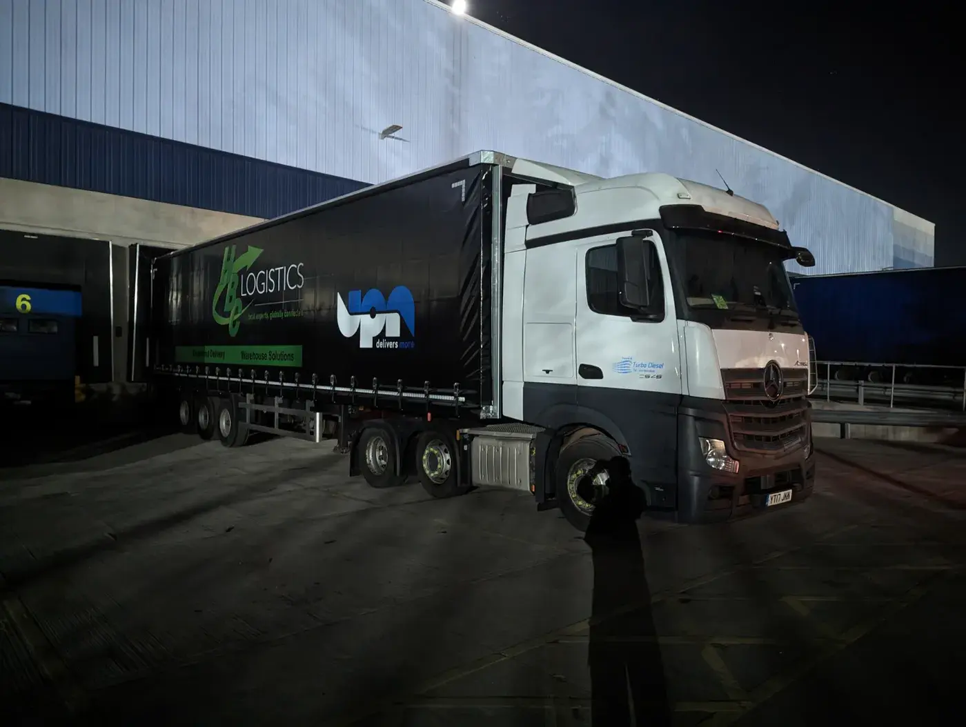 Wings Logistics fleet 31