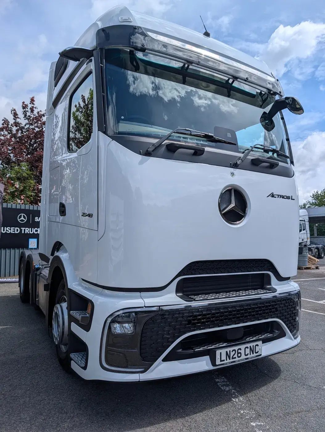 Wings Logistics fleet 35