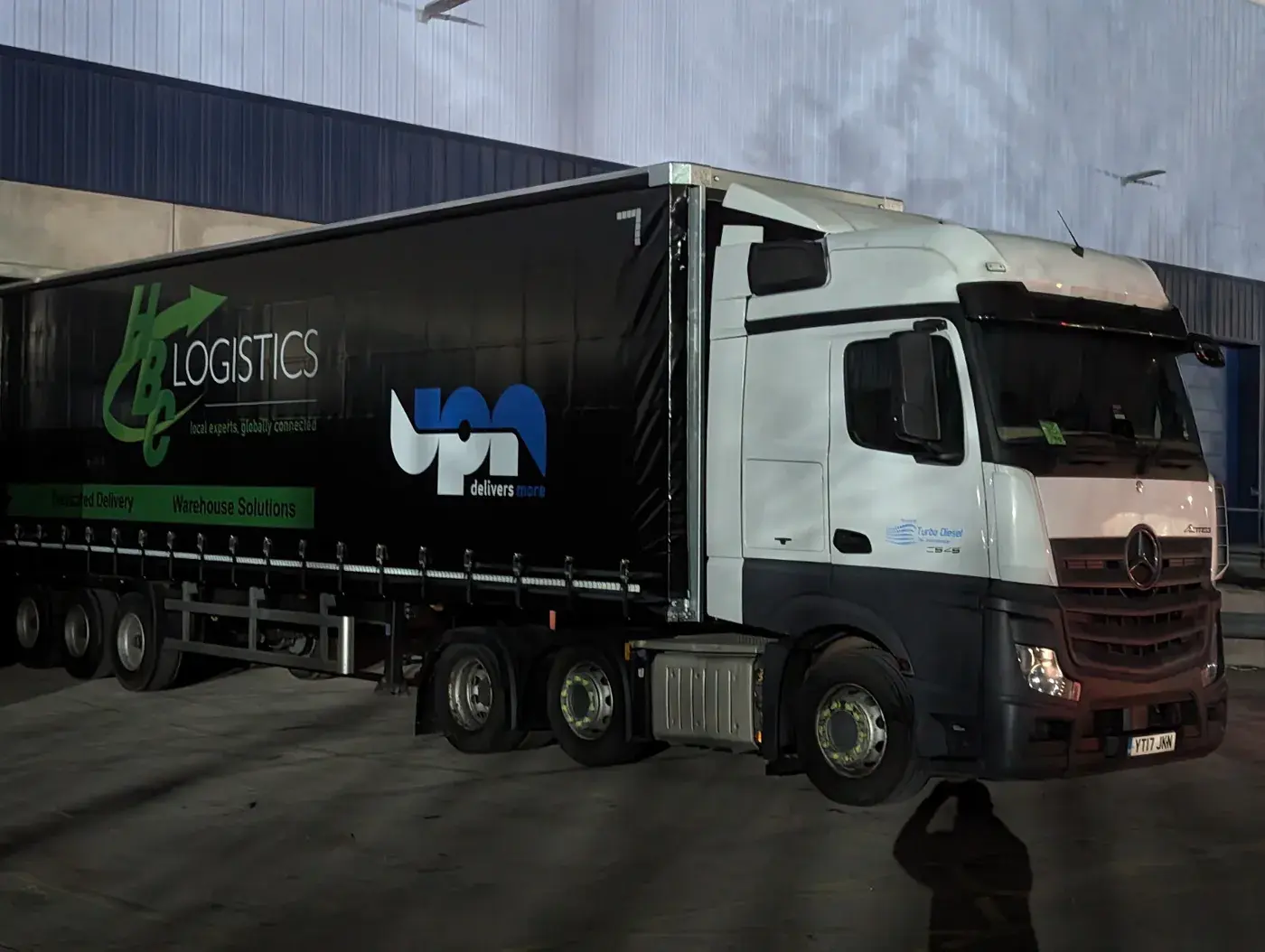 Wings Logistics fleet 37